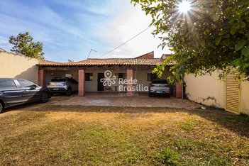 house em Rua 3C Chácara 28, Setor Habitacional Vicente Pires - Brasília - DF