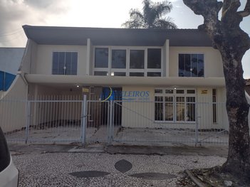 house em Rua Rodrigues Alves, Centro Histórico - Paranaguá - PR