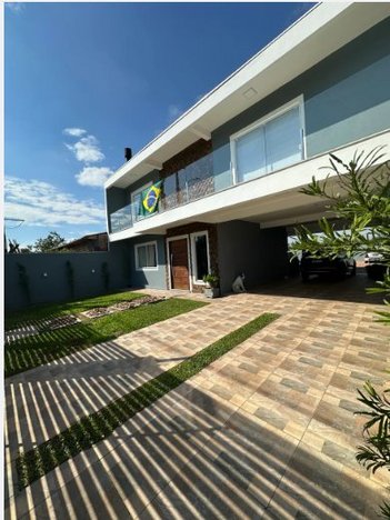 house em Avenida Antônio Wobeto, Mato Grande - Canoas - RS