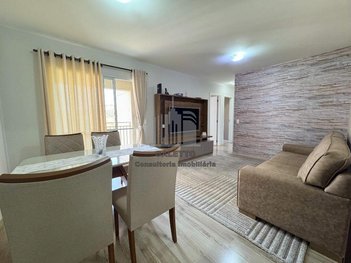 apartment em Avenida Nélsia Vannucci, Loteamento Chácara Prado - Campinas - SP