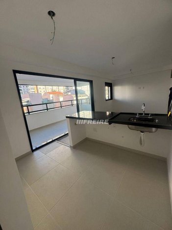 apartment em Rua Conselheiro Justino, Campestre - Santo André - SP