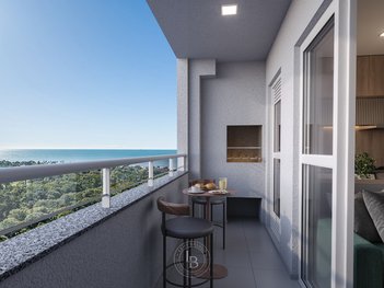 apartment em Avenida Paraná, Itapoá - Itapoá - SC