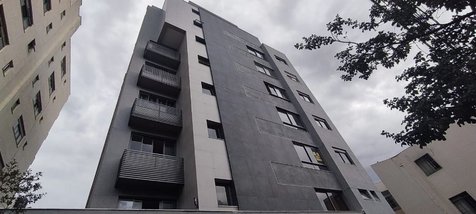 apartment em Rua Vitório Marcola, Anchieta - Belo Horizonte - MG