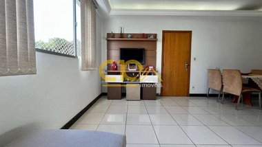 apartment em Rua Barão de Cocais, Sagrada Família - Belo Horizonte - MG