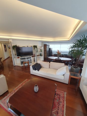 apartment em Rua Doutor James Ferraz Alvim, Vila Suzana - São Paulo - SP