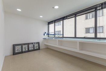 office em Rua Borges Lagoa, Vila Clementino - São Paulo - SP