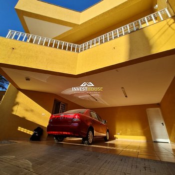 house em Rua Francisco Ribeiro do Valle, Centro - Guaxupé - MG