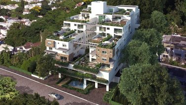 apartment em Dona Amélia, Santa Tereza - Porto Alegre - RS