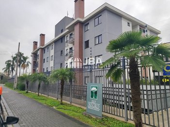 apartment em Rua São Vicente Pallotti, Cajuru - Curitiba - PR