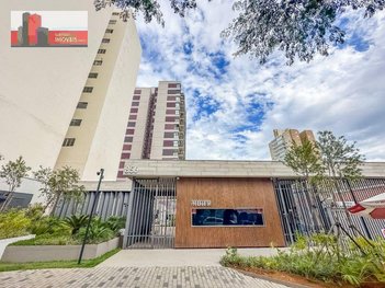 apartment em Rua Catão, Vila Romana - São Paulo - SP
