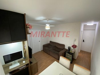 apartment em Avenida Júlio Buono, Vila Gustavo - São Paulo - SP