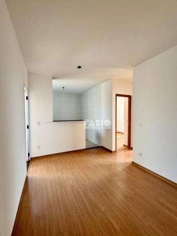 apartment em Rua Antônio Balista da Silva, Loteamento Abílio Jorge Cury - São José do Rio Preto - SP