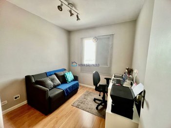 apartment em Rua Tenente-Coronel Antônio Braga, Vila Santa Catarina - São Paulo - SP