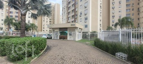 apartment em Avenida Farroupilha, Marechal Rondon - Canoas - RS