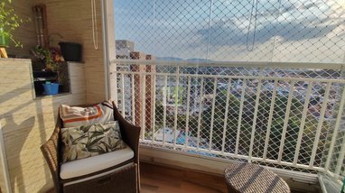 apartment em Rua do Retiro, Vila das Hortências - Jundiaí - SP