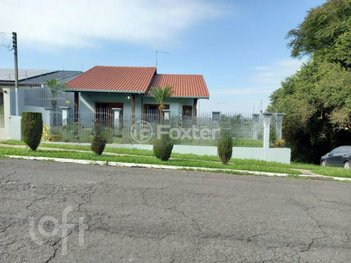 house em Rua Gustavo Leopoldo Feltes, Canudos - Novo Hamburgo - RS
