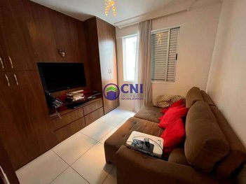 apartment em Rua Bernardo Guimarães, Lourdes - Belo Horizonte - MG