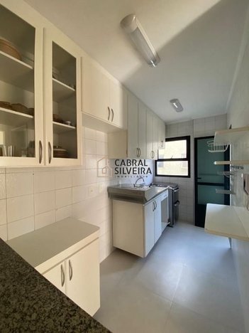apartment em Avenida Iraí, Indianópolis - São Paulo - SP