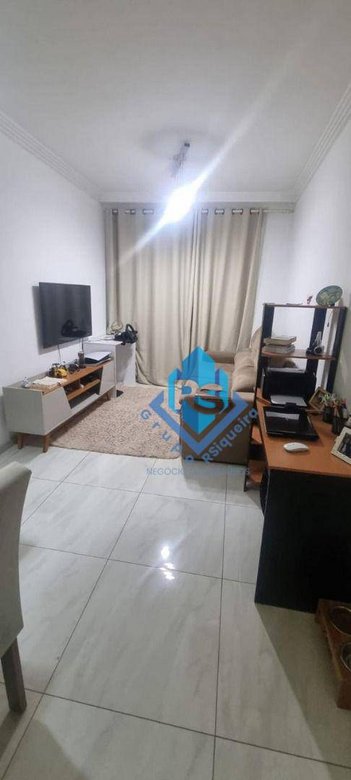 apartment em Avenida Armando Ítalo Setti, Baeta Neves - São Bernardo do Campo - SP