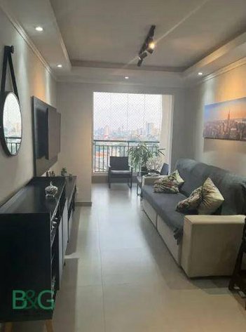 apartment em Rua Amapá, Vila Canero - São Paulo - SP