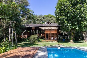 house em Estrada Engenheiro Marsilac, Parelheiros - São Paulo - SP