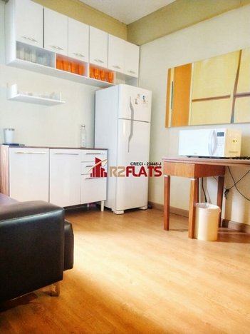 apartment em Rua Borges Lagoa, Vila Clementino - São Paulo - SP