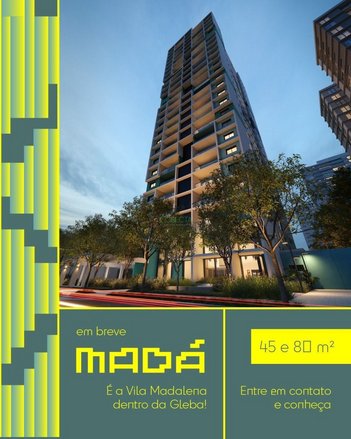 apartment em Rua Ernâni Lacerda de Athayde, Gleba Fazenda Palhano - Londrina - PR