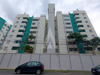 apartment em Rua João Vogelsanger, Santo Antônio - Joinville - SC