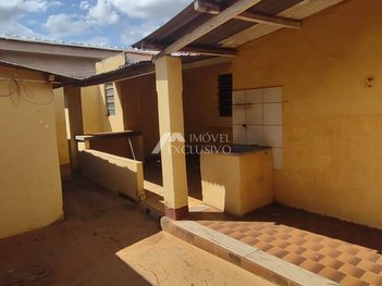 house em Rua Piauí, Ipiranga - Ribeirão Preto - SP