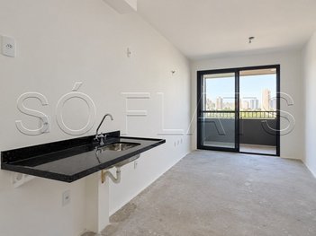 apartment em Rua Cunha Gago, Pinheiros - São Paulo - SP