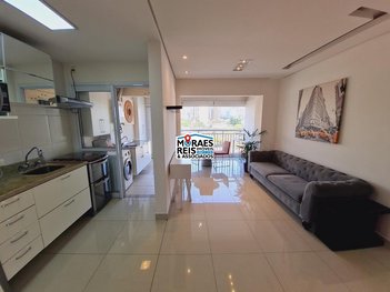 apartment em Rua Nicolau Barreto, Vila Cordeiro - São Paulo - SP
