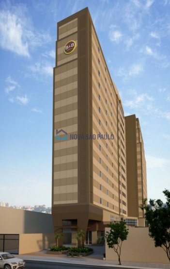 apartment em Rua Florêncio de Abreu, Centro - São Paulo - SP