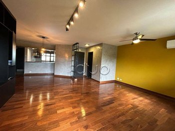 apartment em Rua Edu Chaves, São Dimas - Piracicaba - SP