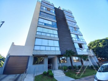 apartment em Washington Luiz, São Cristóvão - Lajeado - RS