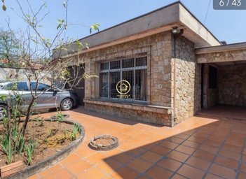 house em Estrada das Taipas, Parque Nações Unidas - São Paulo - SP