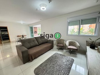 apartment em Rua Aguapeí, Vila Santo Estevão - São Paulo - SP