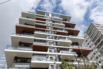 apartment em Avenida Soledade, Petrópolis - Porto Alegre - RS