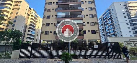 apartment em Rua Francisco Mário, Recreio dos Bandeirantes - Rio de Janeiro - RJ