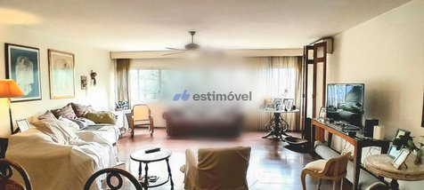 apartment em Rua Tabapuã, Itaim Bibi - São Paulo - SP