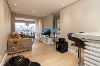 apartment em Rua Doutor Alfredo de Castro, Barra Funda - São Paulo - SP