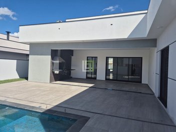 house em Alameda Tucumã, Residencial Ibi-Aram II - Itupeva - SP