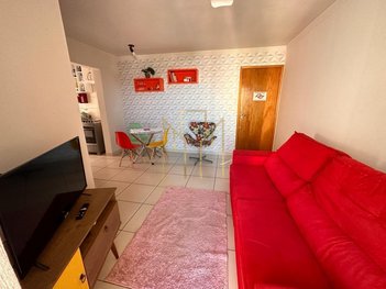 apartment em Rua João Tobias, Presidente Roosevelt - Uberlândia - MG