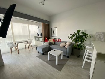 apartment em Rua Cândido Vale, Tatuapé - São Paulo - SP