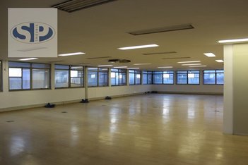 office em Rua Eugênio de Medeiros, Pinheiros - São Paulo - SP