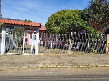 house em Rua Paraná, Santa Isabel - Viamão - RS