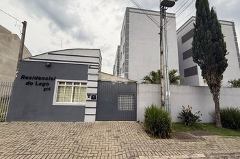 apartment em Rua Lago Barigui, Palmital - Colombo - PR
