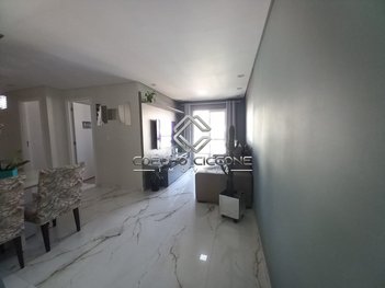 apartment em Rua Sílvia, Nova Gerty - São Caetano do Sul - SP
