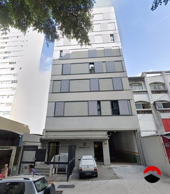 apartment em Rua Dona Veridiana, Higienópolis - São Paulo - SP