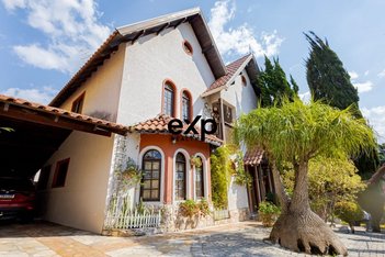 apartment em Rua Anair Balla, Santa Felicidade - Curitiba - PR