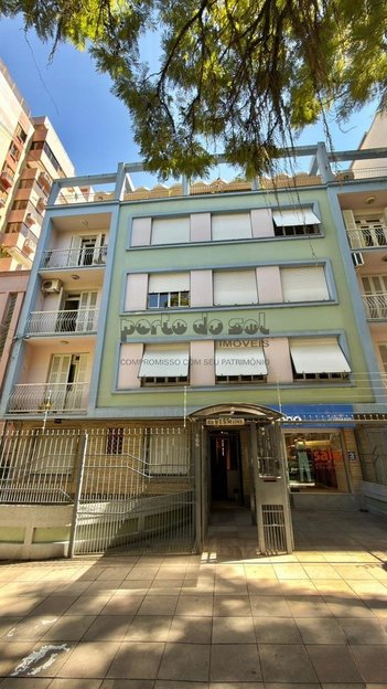 apartment em Rua General João Telles, Bom Fim - Porto Alegre - RS